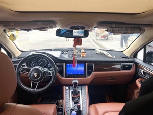 Zotye SR9 <span class=keywords><strong>2.0</strong></span> Ultimate Heart, Estilo Porsche <span class=keywords><strong>Macan</strong></span>, Bajo Kilometraje 45Kkm, SUV Usado Barato Sin Accidentes - Product Image 6