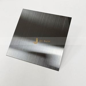 Decoración de Pared de Acero Inoxidable EX125 con Servicios de Corte y Soldadura, Grosor de 0.5-0.8mm, Acabado Cepillado - Product Image 3
