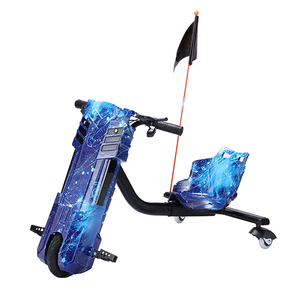 Tricycle électrique à 3 roues pour enfants, modèle araignée, best-seller 2026, avec pédales antidérapantes, moteur 36V250W, vitesse maximale 15 km/h - Product Image 5