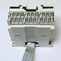 Controlador Lógico Programable FX3U-32MR/ES-A, Salida de Relé RS422, 32 Puntos de E/S, Salida de Relé, Fuente de Alimentación CA, Máquina OEM Industrial