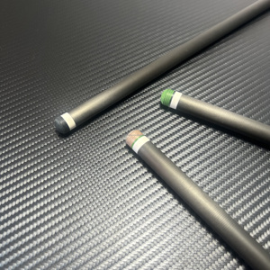 Tốt nhất chất lượng cao Carbon <span class=keywords><strong>Cue</strong></span> billiard Stick Pro côn Radial tùy chỉnh Pro côn Carbon hồ bơi tín hiệu trục - Product Image 4