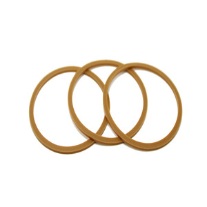 Custom Nitrile Fluorine <b>Silicone</b> O Ring Cylinder Oil Cylinder Pneumatic Hydraulic Seal <b>Rubber</b> Seal Moulding - Product Image 1