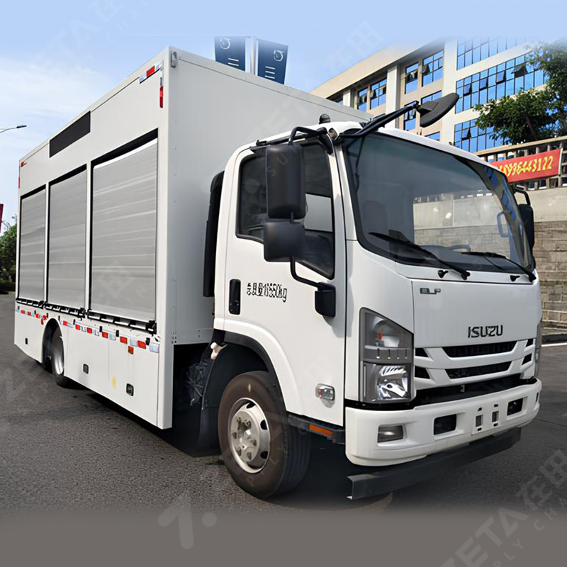 Isuzu 4*2 дизельное топливо всасывающий грузовик для сточных вод с очисткой евро 6 стандарт выбросов 4HK1 двигатель 190PS механическая коробка передач