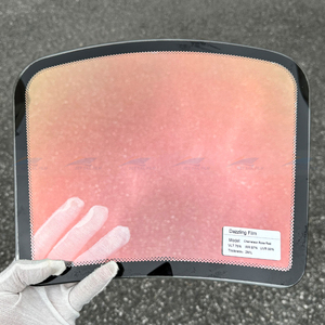 Camaleonte rosso rosa ad alta definizione finestra tinta pellicola ad alta isolamento parabrezza tinta camaleonte tinta pellicola per finestrino auto - Product Image 5
