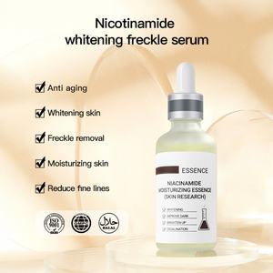 Essence <b>Serum</b> Niacinamide <b>Serum</b> <b>Face</b> Vibrant Glamour Hyaluronic Acid Facial Moisturizer Female Anti Aging <b>Serum</b> - Product Image 5