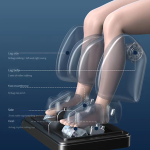 Fauteuil de massage inclinable zéro gravité pour le corps entier, shampoing japonais Guangdong, best-seller DWJ, comme vu à la télévision aux Philippines, pas cher - Product Image 4