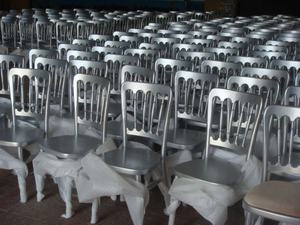 Giá Rẻ Đen Wedding Ăn Chủ Tịch Ghế Gỗ Lâu Đài <span class=keywords><strong>Versailles</strong></span> Napoleon Tổ Chức Sự Kiện Ghế - Product Image 5