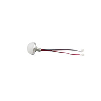 10 12 14 Paket Lampu Cermin Rias LED Tricolor Tunable White Dimmable, Bohlam Cermin 34mm, Lampu Depan Cermin USB