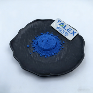 Pigment bleu naturel Phycocyanine en poudre Extrait de spiruline Phycocyanine E40 - Product Image 3