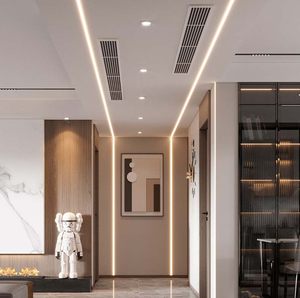 Alimentations pour spots LED sur rail, séries 16/20/35, boîtiers d'alimentation ultra-minces en aluminium, connecteurs en L/T/croisés, 100W/200W, garantie 3 ans - Product Image 3
