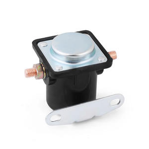 Relé de Solenoide de Arranque de Alta Resistencia para Ford, Jeep, Lincoln, Mercury 1958-1991, Piezas SW-3, Auto, Nuevo - Product Image 3