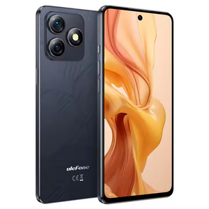 Teléfono Móvil <span class=keywords><strong>Ulefone</strong></span> Note <span class=keywords><strong>18</strong></span> <span class=keywords><strong>Pro</strong></span> Original en Oferta, 6GB+256GB, Android 14, Reconocimiento Facial y Huella Dactilar Lateral, Teléfono Móvil Global - Product Image 4