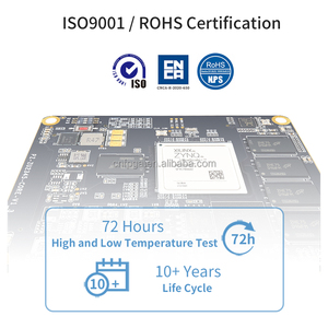 Puzhi PZ-ZU2CG-SOM Xilinx zynq ultrascale xczu2cg cấp công nghiệp USB downloader + Tản nhiệt FPGA lõi Hội Đồng Quản Trị - Product Image 6