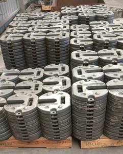 Luifel Tuinhuisje Paraplu Gewichten Tent Contragewicht - Product Image 3