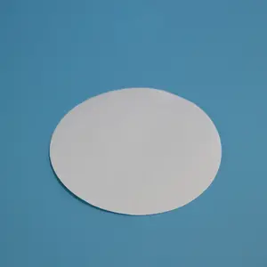 Круглая целлюлозная фильтровальная бумага с низким содержанием точек
