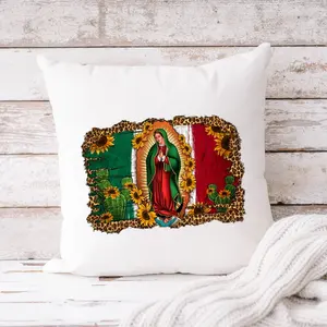 Calcomanías Lavables de <span class=keywords><strong>San</strong></span> <span class=keywords><strong>Judas</strong></span> <span class=keywords><strong>Tadeo</strong></span>, Cultura Latina Mexicana, Madre Mia, Nuestra Señora de Guadalupe, Transferencias DTF, Pegatinas <span class=keywords><strong>para</strong></span> Ropa y Bolsas - Product Image 3
