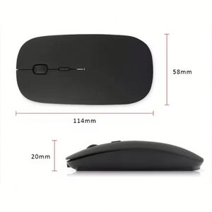 2024 Hot Sale <b>Wireless</b> <b>Mouse</b> Rechargeable Rgb <b>Wireless</b> 2.4g Silent Laptop Gaming <b>Mouse</b> Gamer Rechargeable <b>Mouse</b> for <b>Computer</b> - Product Image 3