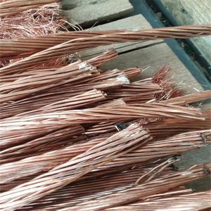 Alambre de Cobre Reciclado de Alta Pureza 99.99% de Proveedores Chinos a Bajo Precio, el Más Vendido en Línea - Product Image 1