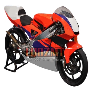 ชุดแฟริ่ง PGM2 สำหรับ HONDA NSR250R NS250 NSR 250 R NSR 250R 69LQ.85 MC16 <span class=keywords><strong>MC18</strong></span> <span class=keywords><strong>NSR250</strong></span> RR สีส้มแดง 88 89 NSR250RR 1988 1989 - Product Image 1