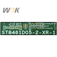 24 32 40 43 50 55 60 65 75 85 86 98 Inch Layar LED LCD Suku Cadang Open Cell untuk Penggantian Layar TV Samsung LG Hisense TCL