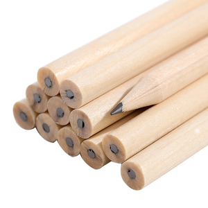 Lápiz estándar personalizado, barato, promocional, con logotipo <span class=keywords><strong>para</strong></span> la escuela - Product Image 4