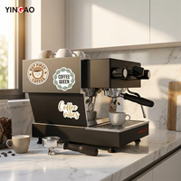 Pegatinas Personalizadas para Negocios, Impresión de Vinilo Kiss Cut, Pegatinas Decorativas Impermeables para Escaparates, Hoja de Pegatinas Ecológicas