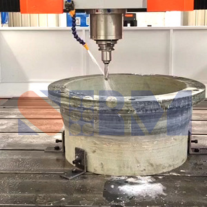 Raintech PMD Series CNC Perceuse à colonne à usage intensif avec engrenage et moteur pour la fabrication de métal Construction Portique mobile - Product Image 6