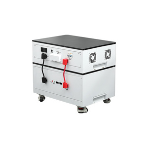 Système de stockage d'énergie domestique ESG 48V 51.2V Split AC 8KW/10KW avec batteries au lithium empilables 15KWH 30KWH 60KWH - Product Image 3