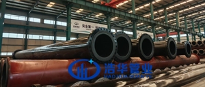 Tubo in Acciaio UHMWPE per Impieghi Gravosi Interrato, Resistente alla Corrosione del Suolo e alla Pressione Esterna, per Condotte Sotterranee Comunali - Product Image 3