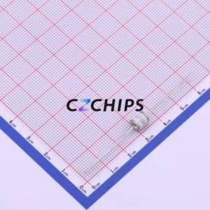 2RK3600L-5/B ผ่านชิ้นส่วนรู (THT) ใหม่และแบรนด์-D5.5xL6mm ท่อปล่อยก๊าซทรานซิสเตอร์ (GDT) - Product Image 1