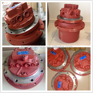 In Stock E25B E45 E50 E26 E35 Excavator Final Drive Travel Motor <b>Track</b> <b>Device</b> Motor 6668730 6659564 6670667 6667338 - Product Image 5