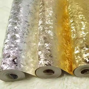 <span class=keywords><strong>Papier</strong></span> <span class=keywords><strong>peint</strong></span> 3D géométrique insonorisant en PVC auto-adhésif imperméable de différents motifs pour les espaces de divertissement des hôtels - Product Image 5