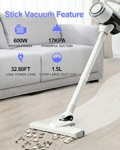 Aspirateur robot intelligent sans fil 3 en 1 portable, balayage, lavage et aspiration automatiques, aspirateur électrique - Product Image 2