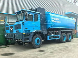Camión Cisterna de Agua para Minería de 45M3, Camión Cisterna de Agua de Servicio Pesado con Aspersor - Product Image 6