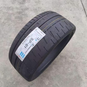 Diseño de Neumáticos Meridian - Tipo Semi-Slick de Alto Rendimiento. 195/50ZR15, 235/45R17, 255/35R18, 305/30R19. Para uso en competición. Suave - Product Image 1