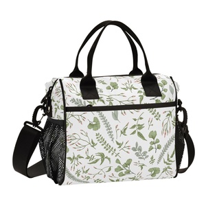 Nouvelle sacoche isotherme portable et imperméable pour le déjeuner, sac de pique-nique thermique pour adultes - Product Image 1