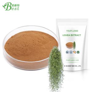 Sıcak satış liken Usnea özü 10:1 - Product Image 1