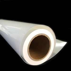 Película Retroiluminada PET Impermeable de <span class=keywords><strong>125</strong></span> Micrones de Primera Calidad para Impresora de Inyección de Tinta con Solvente - Product Image 1
