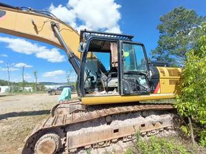 Excavatrice sur chenilles Caterpillar 330D2L d'occasion, origine USA, 29,8 tonnes, prix bas, capacité de la benne de 1,6 mètres cubes, puissance du moteur de 156 kW - Product Image 3