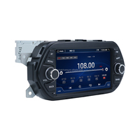 Reproductor de Audio para coche ANDROID 13 para FIAT Tipo navegación GPS para coche reproductor multimedia radio estéreo