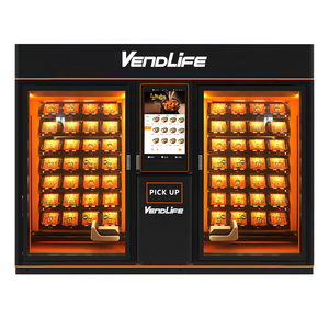 Distributeur automatique d'aliments, thé et café, jouet, machine à vendre, coffret de boissons, aliments chauds, bijoux - Product Image 2