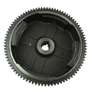 Piezas y Accesorios para Generador de Gasolina de 2-3KW 168F170FGX160, Volante Magnético y Volante de Arranque Eléctrico - Product Image 5