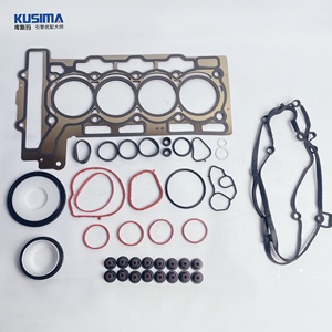 KUSIMA Kit completo de reparación de juntas para BMW <span class=keywords><strong>MINI</strong></span> <span class=keywords><strong>Cooper</strong></span> N12 338 339 N13 N13B16 961 N16 854 N18 996 1,6 Gasolina OE 11127595139 - Product Image 5