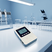 Registrador de Datos Ambientales GXP con WiFi 4G, Compatible con la FDA, API Personalizada para Monitoreo Logístico Global