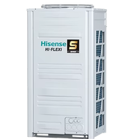 Climatiseur central VRF Hisense AVWT-72FHFSHA 69000 BTU à récupération de chaleur, mode auto-nettoyage, silencieux, haute efficacité énergétique