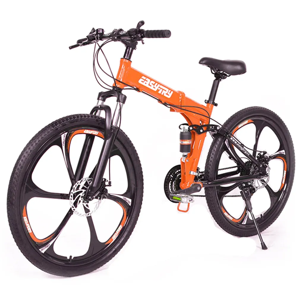 Popular 20 Inch Wholesale Folding Bike China Manufacturer Low Price Steel Fold Up Bicycles For Sale Cheap Folding Bike