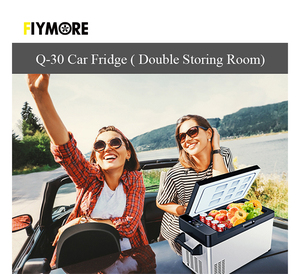 Congelatore Portatile a Compressore 12V DC - Product Image 3