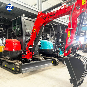 Spedizione Gratuita Escavatori Mini con Motore Kubota da 1, 1.8, 2, 3.5 Tonnellate, Certificati <span class=keywords><strong>CE</strong></span> EPA Euro5, Prezzi di Fabbrica per Importatori di Mini Escavatori - Product Image 1