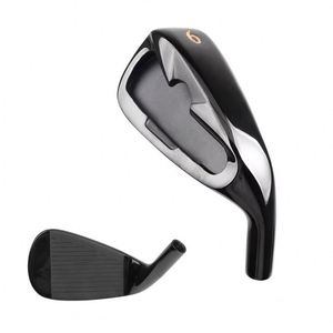 Fer de golf plaqué pour adulte, en acier inoxydable, avec pointe en forme de boule, manche en acier, fer 7 - Product Image 4
