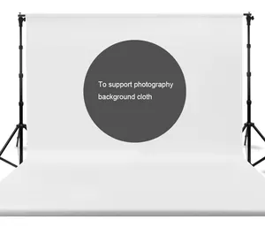 حامل ثلاثي الارجل قابل للتوسيع للهاتف المحمول للتصوير الفوتوغرافي استوديو الإضاءة حامل ثلاثي الارجل للهاتف
